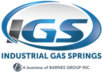 Industrial Gas Spring Manufacturer